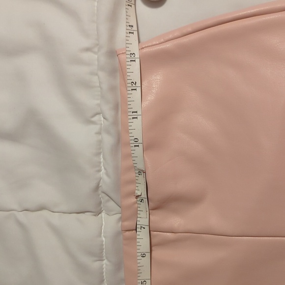 Express faux leather leggings - Picture 4 of 4